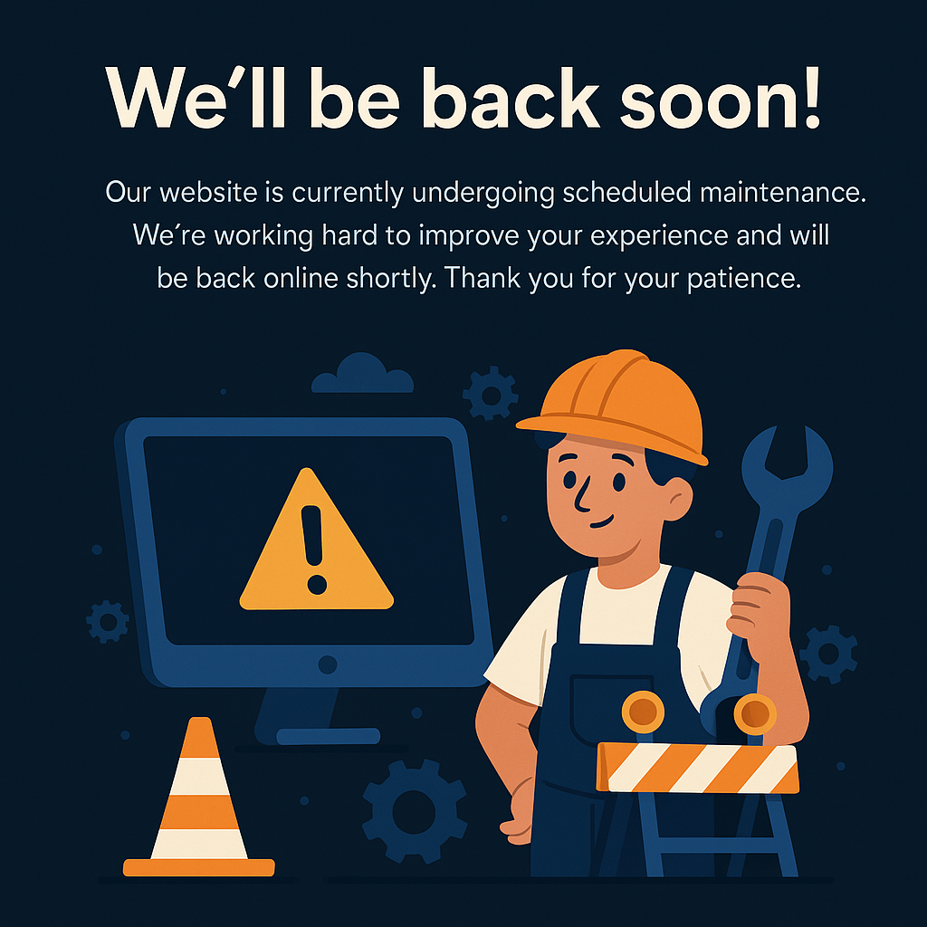 Maintenance Illustration